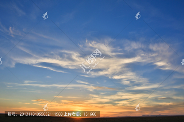 夕陽(yáng)