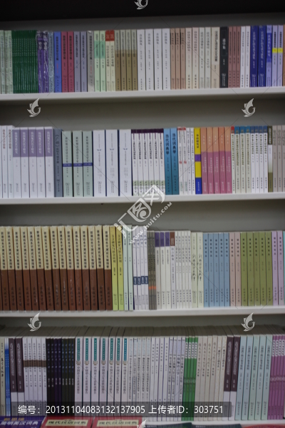 書架
