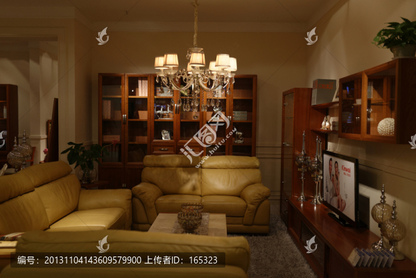 客廳裝飾