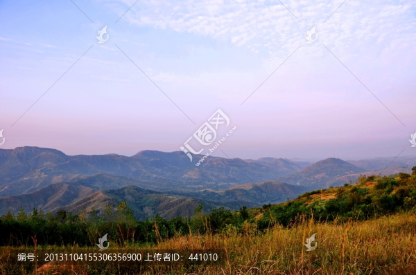 新密市九里山風(fēng)光