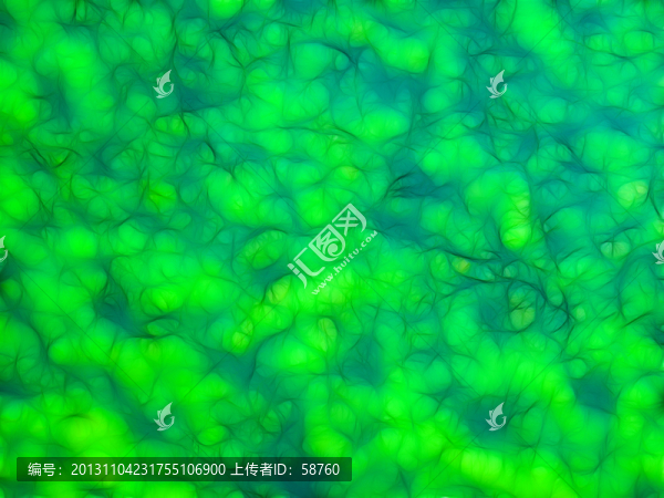 清新綠色紋理