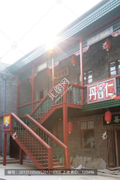 古代木結(jié)構(gòu)建筑