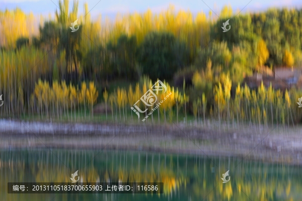 倒影