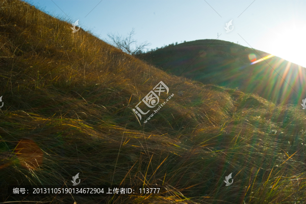 陜西子洲風(fēng)光