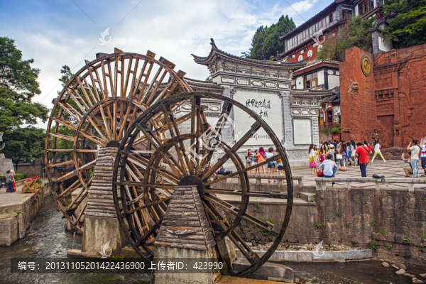 麗江古城