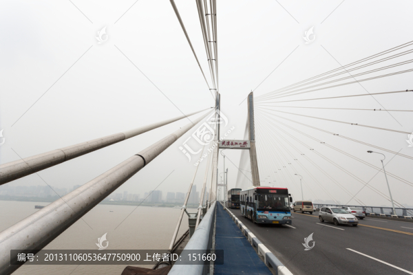 武漢長江二橋