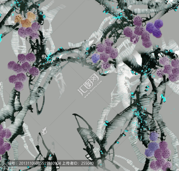 花型素材