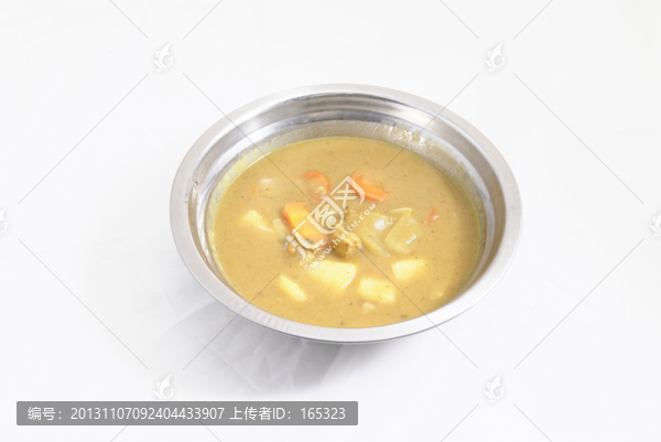咖喱湯