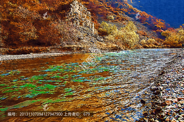 裝飾畫,,,水
