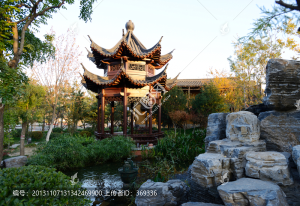 北京園博園南昌園
