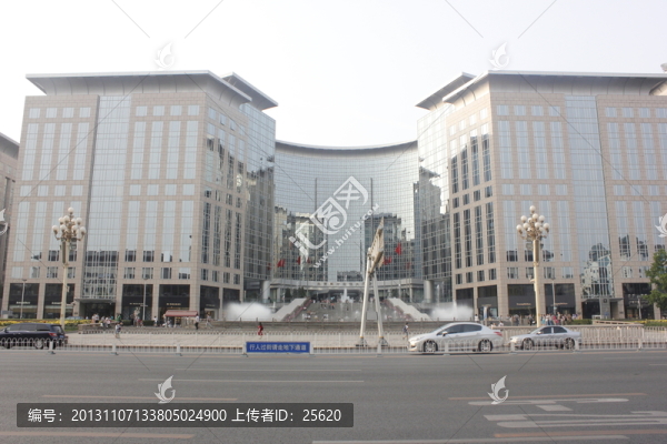北京建筑