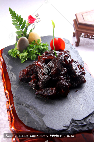 高原有機耗牛肉