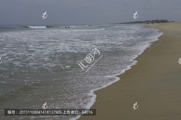 海邊