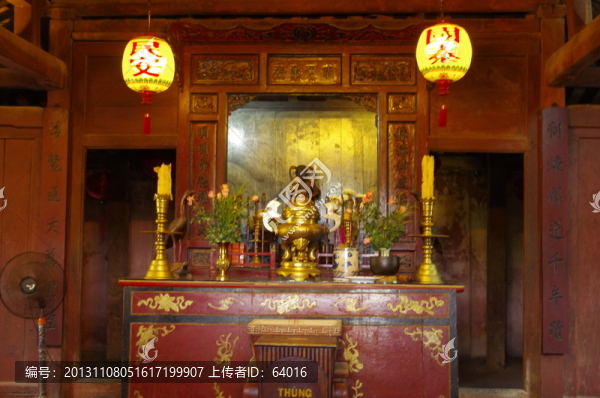 越南歷史建筑