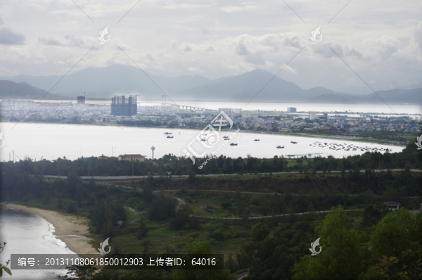 越南全景