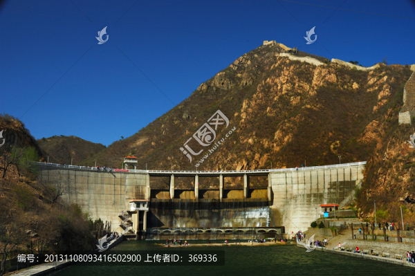 北京黃花城水長城