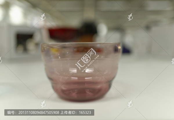玻璃碗