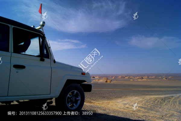 越野車