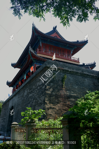 古城