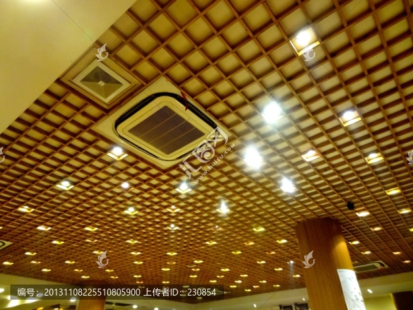 吊頂設(shè)計(jì),吊頂燈光