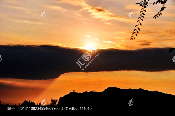 美麗日出