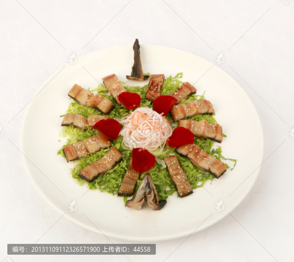 日式吊燒鰻