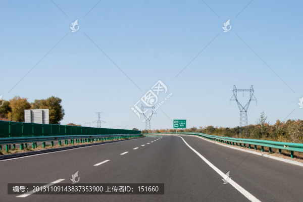 高速公路