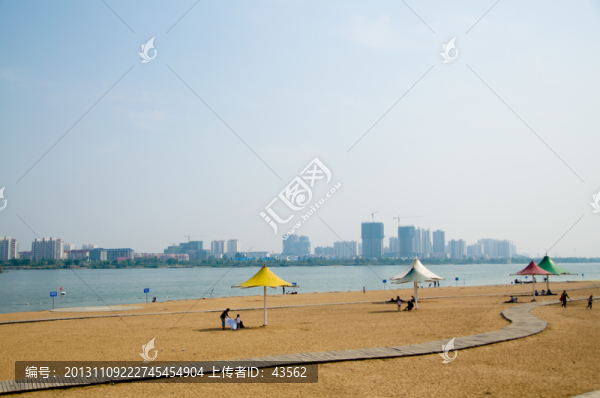 臨沂市沂水河風(fēng)光