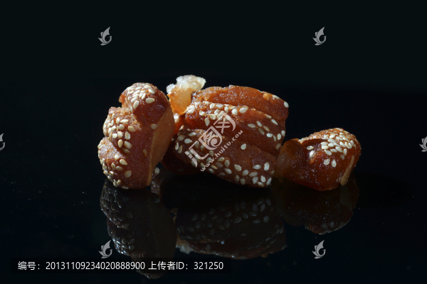蜜三刀