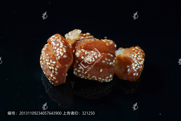 蜜三刀