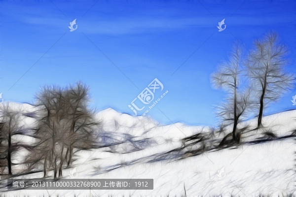 風(fēng)景畫