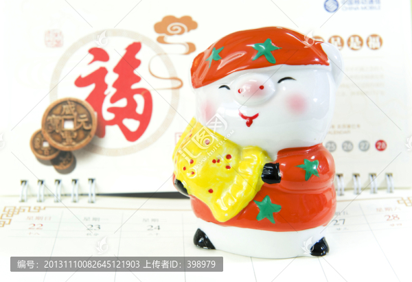 豬娃娃