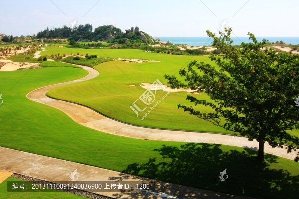 高爾夫球場