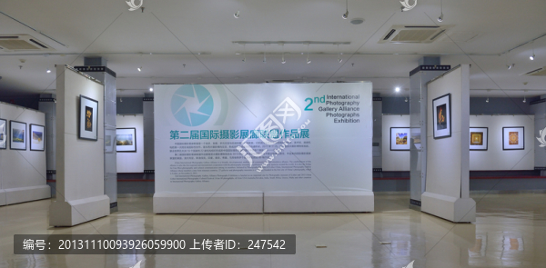 展廳,攝影展,畫展,室內(nèi)布置