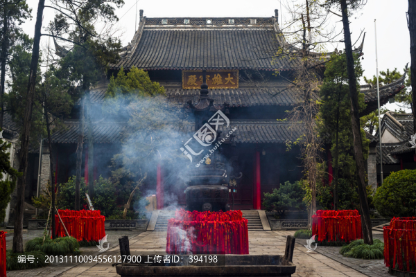 揚州大明寺