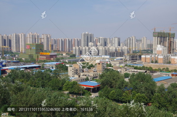 西安城市風(fēng)光