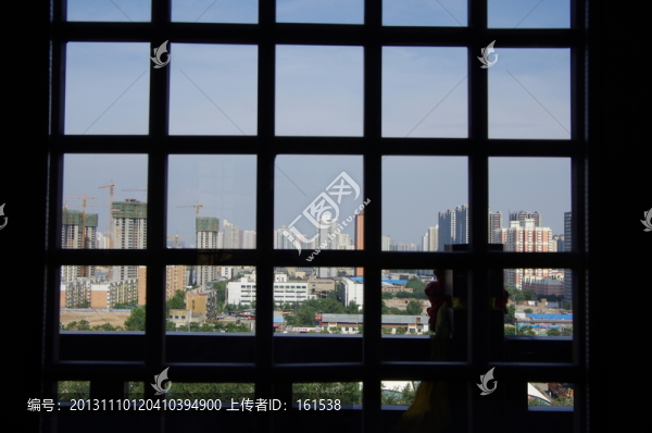 西安城市風(fēng)光