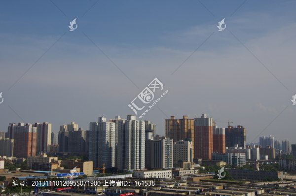 西安城市風(fēng)光