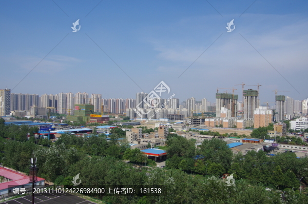 西安城市風(fēng)光