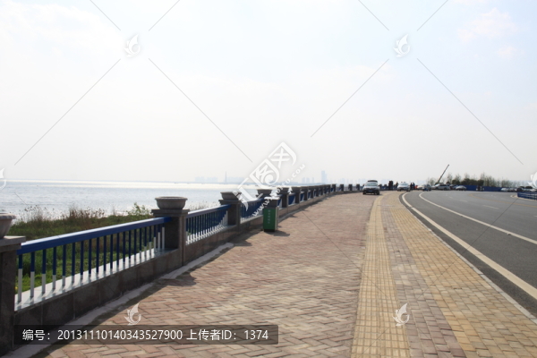 巢湖風光