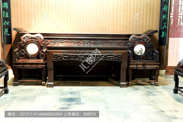紅木家具