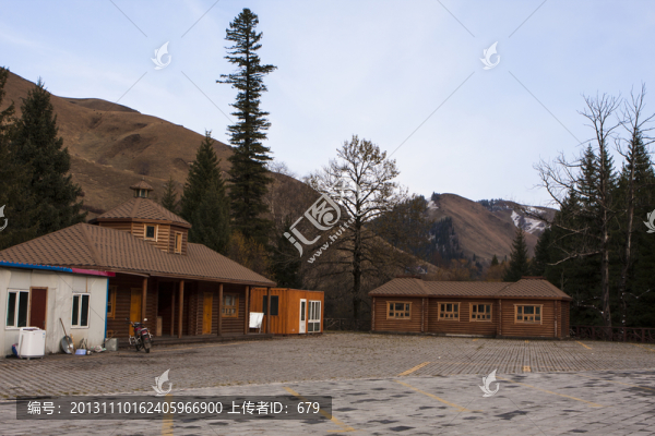 木屋