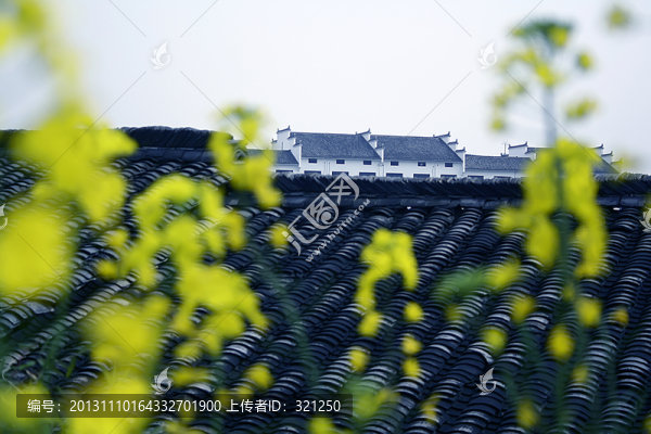 徽派建筑