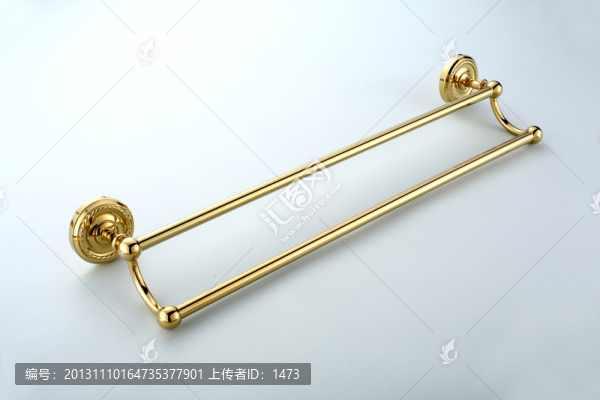 浴巾架