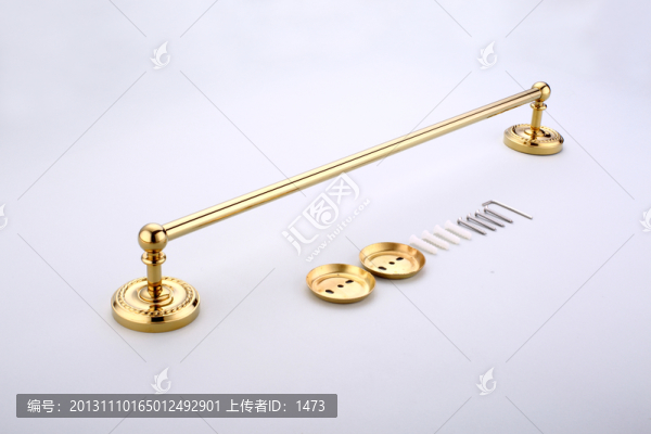 浴巾架