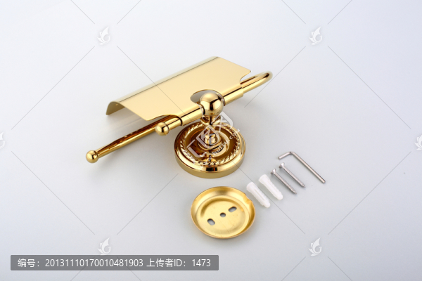 紙巾架