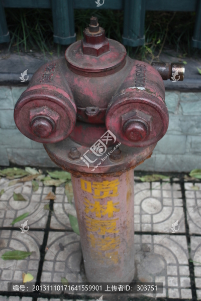 噴淋泵接器