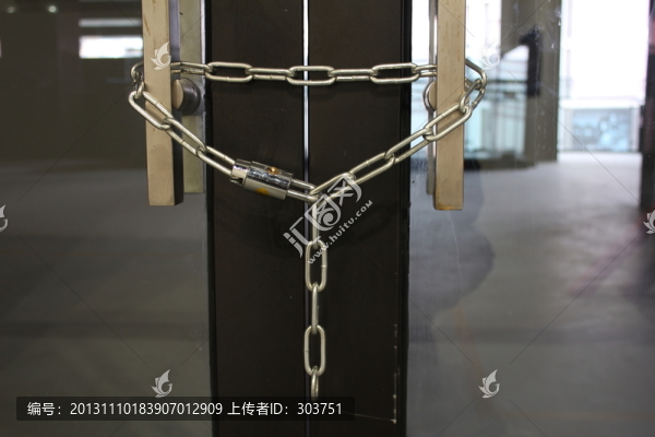 鐵鏈鎖