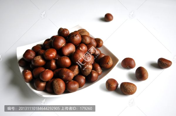 板栗產(chǎn)品攝影