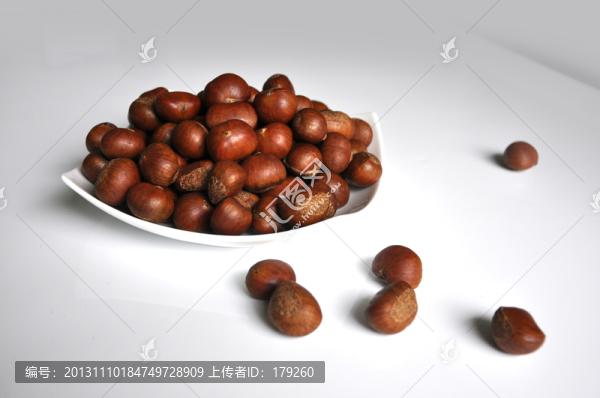 板栗產(chǎn)品攝影